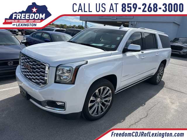 Thumbnail: 2020 GMC Yukon XL - 1