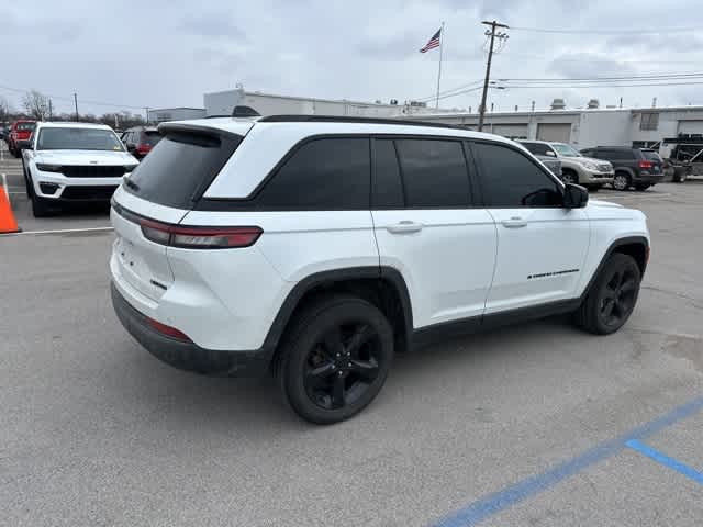 Thumbnail: 2025 Jeep Grand Cherokee - 24