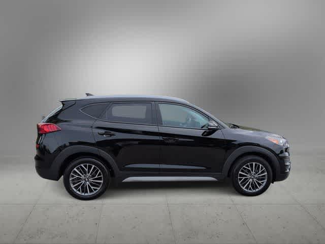 Thumbnail: 2020 Hyundai Tucson - 9