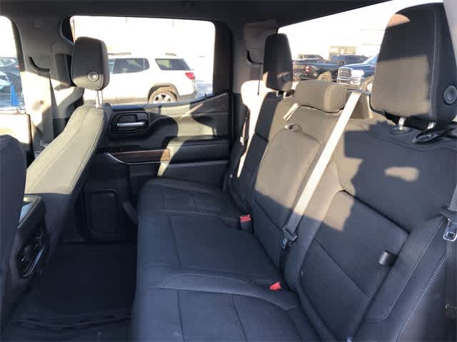 Thumbnail: 2020 Chevrolet Silverado 1500 - 30