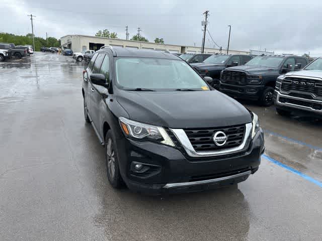 Thumbnail: 2020 Nissan Pathfinder - 24