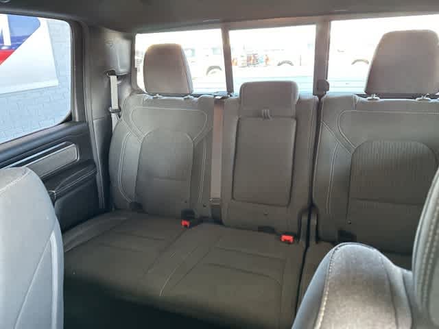 Thumbnail: 2019 RAM 1500 - 4