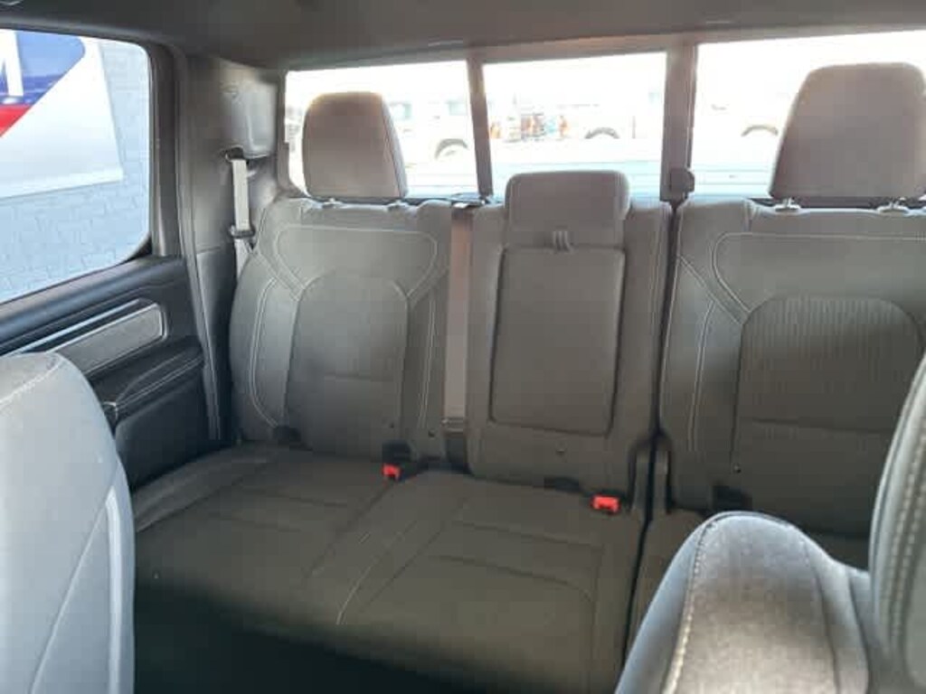 Certified 2019 Ram 1500 Big Horn/Lone Star Truck