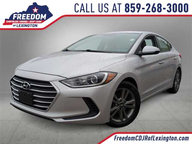 2017 Hyundai Elantra SE -
                  Lexington, KY