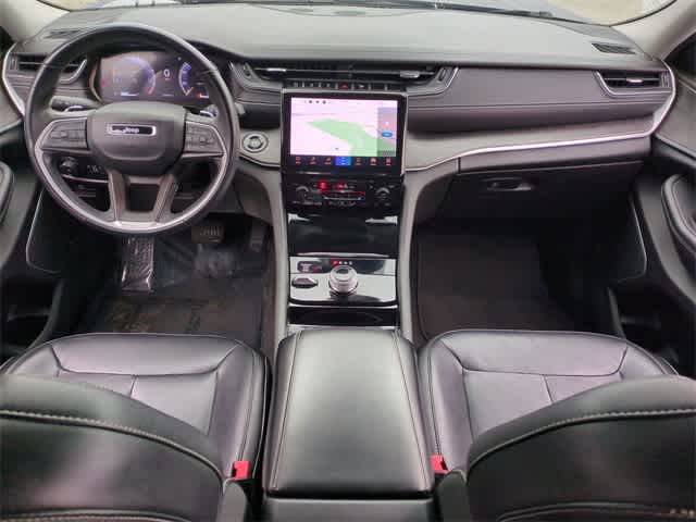 Thumbnail: 2022 Jeep Grand Cherokee L - 16