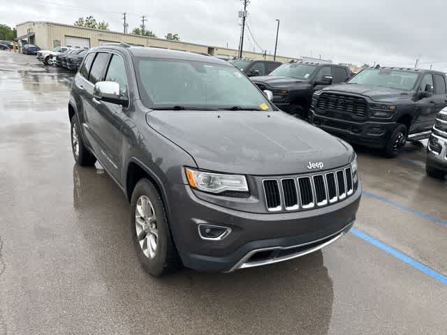 Thumbnail: 2015 Jeep Grand Cherokee - 24