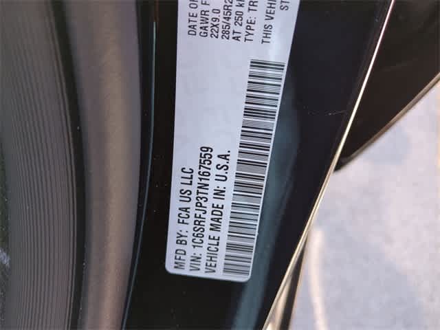 Thumbnail: 2026 RAM 1500 - 38