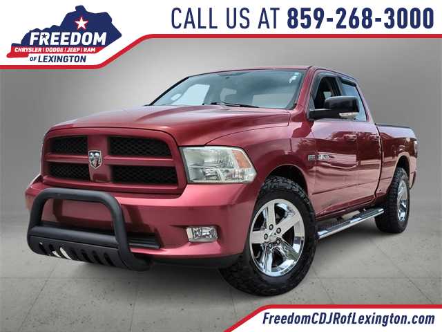 2010 Dodge Ram 1500 Sport -
                  Lexington, KY