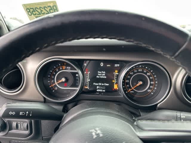 Thumbnail: 2021 Jeep Gladiator - 11