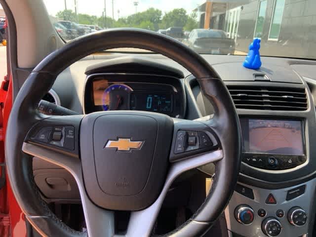 Thumbnail: 2015 Chevrolet Trax - 7
