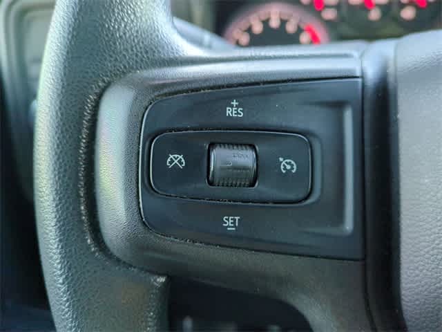 Thumbnail: 2019 Chevrolet Silverado 1500 - 22