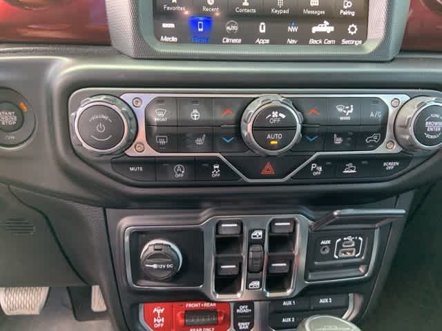 Thumbnail: 2021 Jeep Gladiator - 9