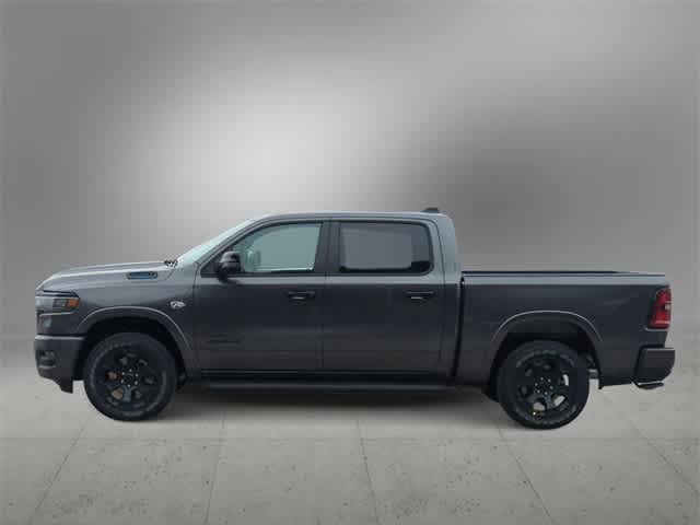 Thumbnail: 2026 RAM 1500 - 5