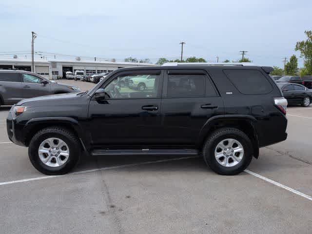 Thumbnail: 2015 Toyota 4Runner - 5
