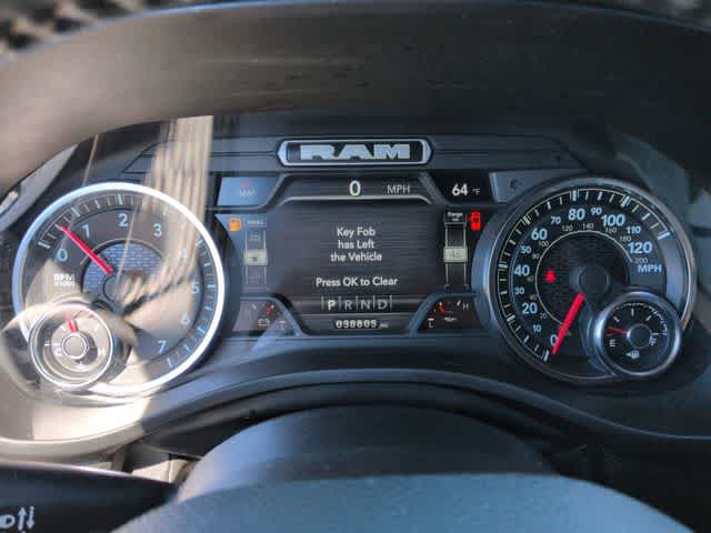 Thumbnail: 2023 RAM 1500 - 33