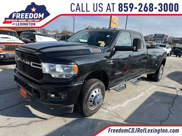 Thumbnail: 2021 RAM 3500 - 1