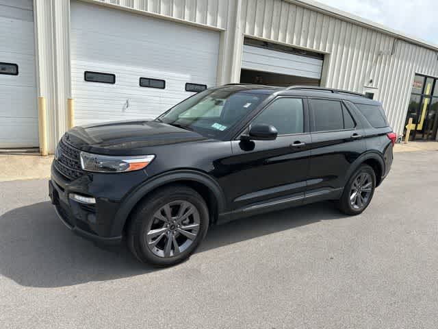 Thumbnail: 2022 Ford Explorer - 13