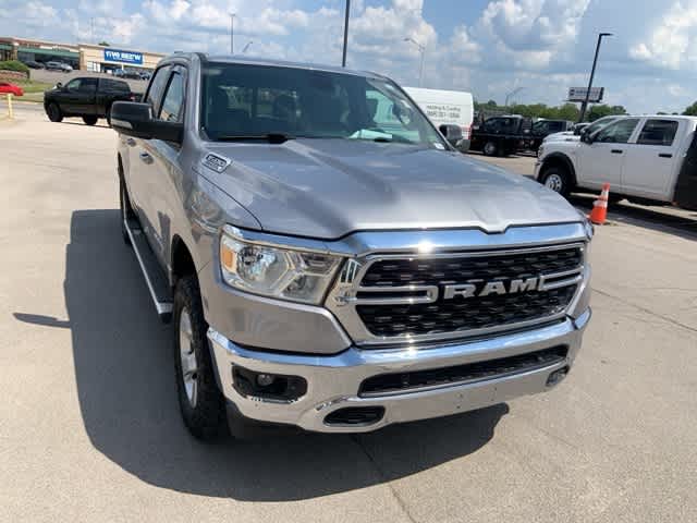 Thumbnail: 2022 RAM 1500 - 27