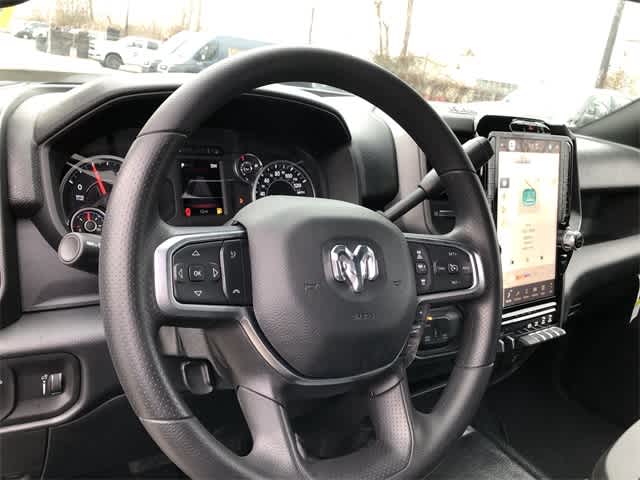 Thumbnail: 2026 RAM 3500 - 12