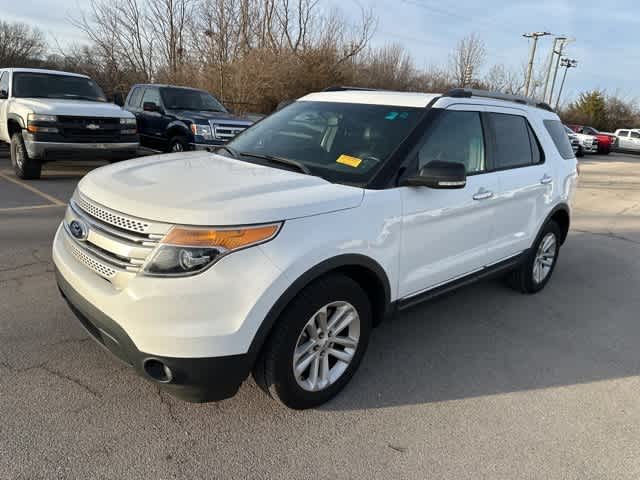 Thumbnail: 2013 Ford Explorer - 2