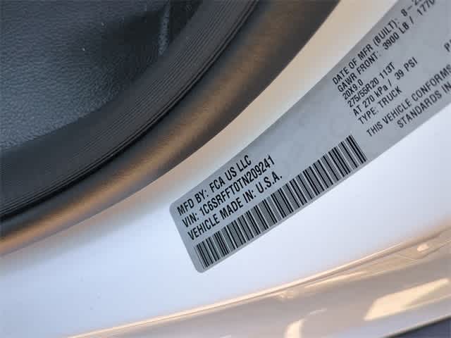 Thumbnail: 2026 RAM 1500 - 37