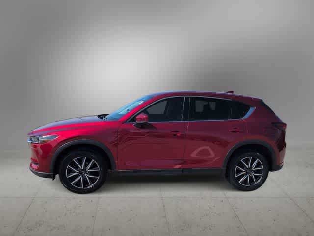 Thumbnail: 2018 Mazda CX-5 - 5