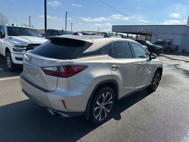Thumbnail: 2018 Lexus RX - 21