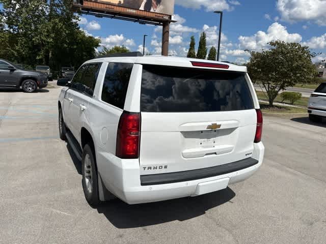Thumbnail: 2018 Chevrolet Tahoe - 22
