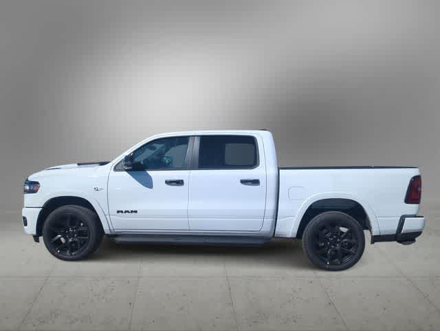Thumbnail: 2026 RAM 1500 - 5