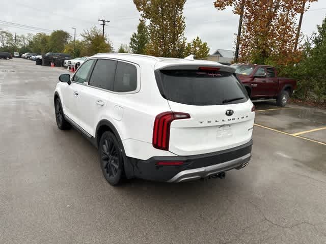 Thumbnail: 2021 Kia Telluride - 19