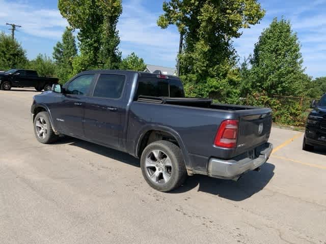 Thumbnail: 2021 RAM 1500 - 14