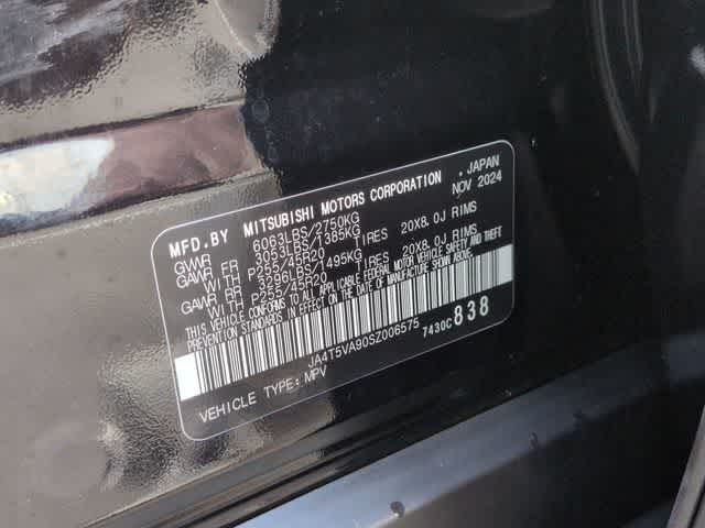 Thumbnail: 2025 Mitsubishi Outlander - 38
