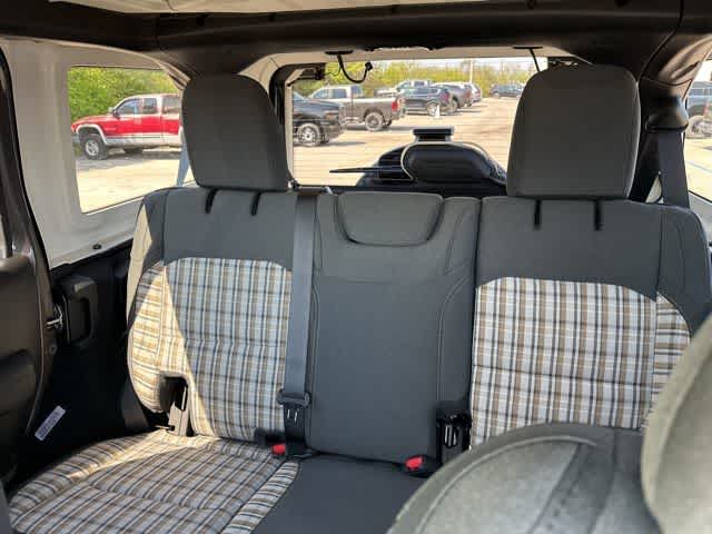 Thumbnail: 2026 Jeep Wrangler - 5