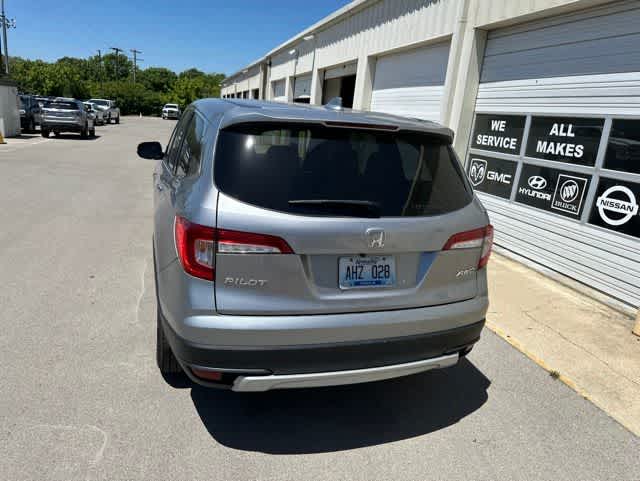 Thumbnail: 2020 Honda Pilot - 21