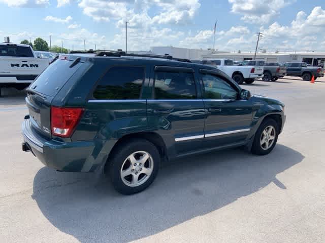 Thumbnail: 2005 Jeep Grand Cherokee - 18