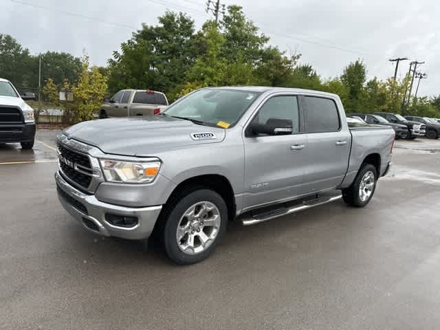 Thumbnail: 2022 RAM 1500 - 12