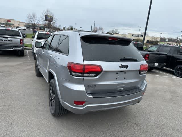 Thumbnail: 2021 Jeep Grand Cherokee - 17
