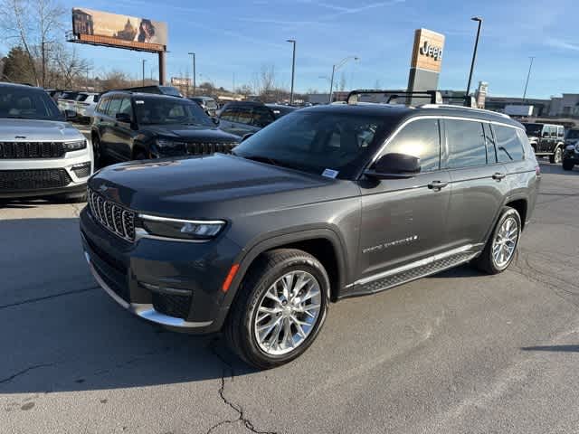 Thumbnail: 2021 Jeep Grand Cherokee L - 22