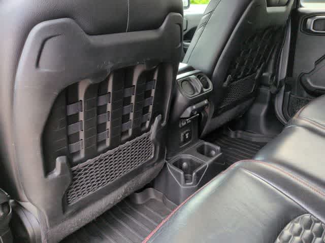 Thumbnail: 2021 Jeep Gladiator - 18