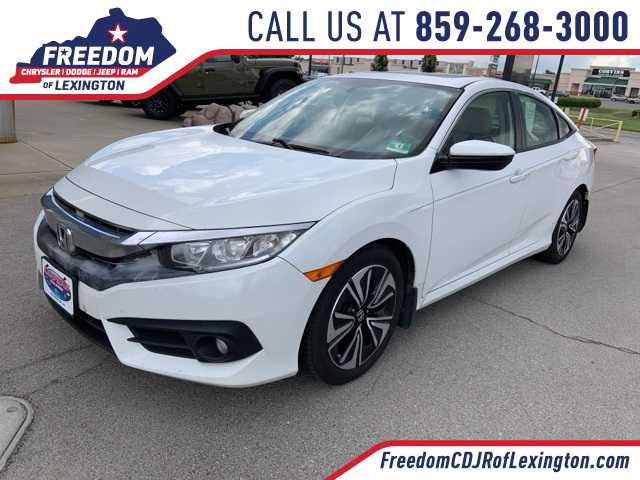 Thumbnail: 2018 Honda Civic - 1