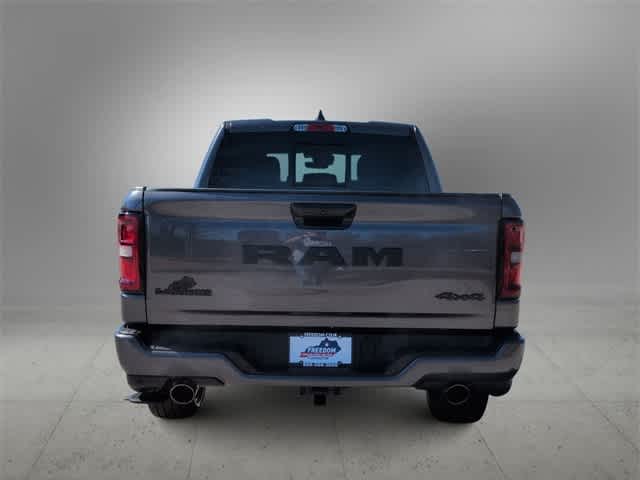 Thumbnail: 2026 RAM 1500 - 7