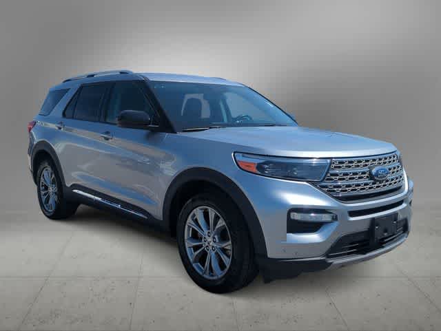 Thumbnail: 2023 Ford Explorer - 2
