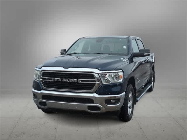 Thumbnail: 2019 RAM 1500 - 3