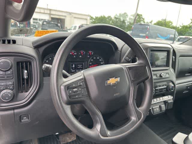 Thumbnail: 2024 Chevrolet Silverado 2500 - 8