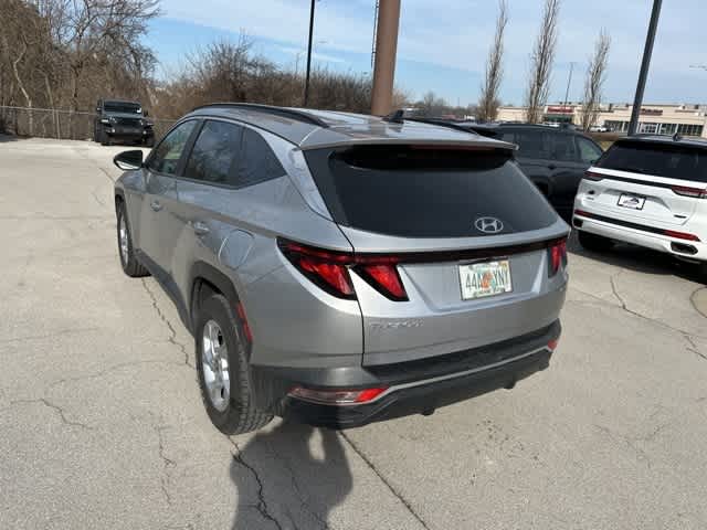 Thumbnail: 2024 Hyundai Tucson - 18