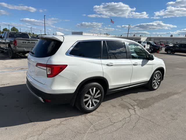 Thumbnail: 2021 Honda Pilot - 20