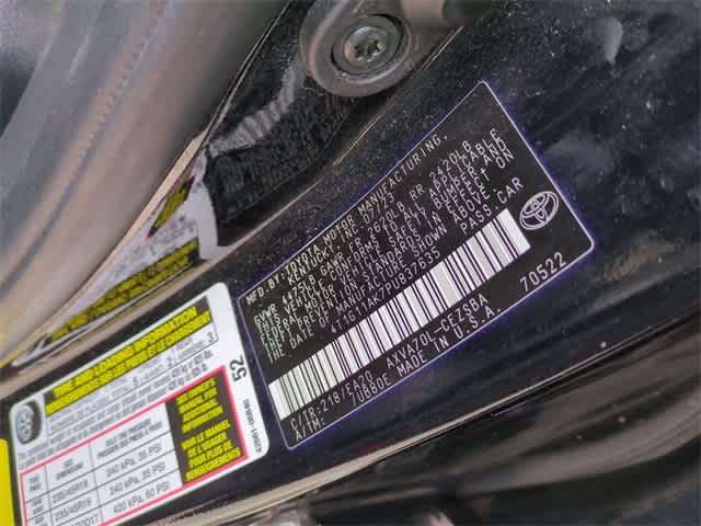 Thumbnail: 2023 Toyota Camry - 37