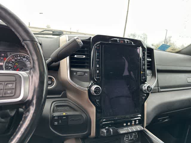 Thumbnail: 2019 RAM 2500 - 8