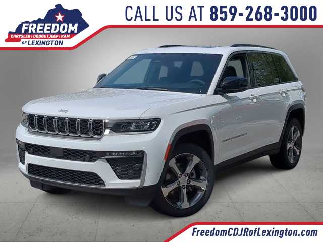 Thumbnail: 2026 Jeep Grand Cherokee - 1