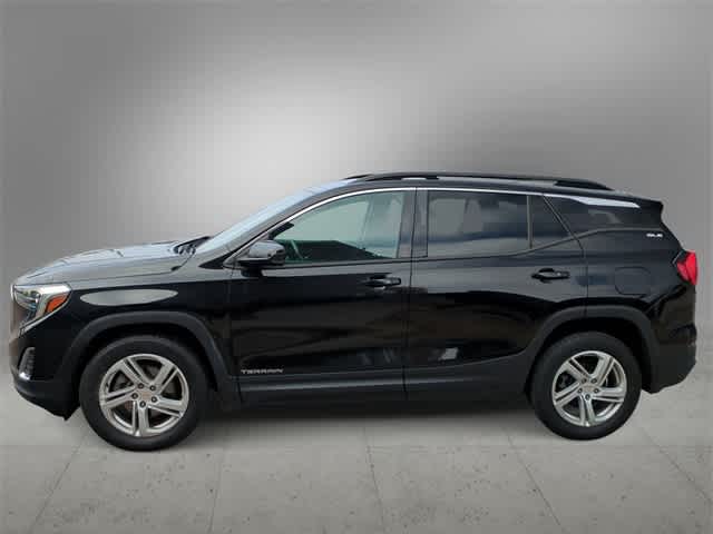 Thumbnail: 2018 GMC Terrain - 5
